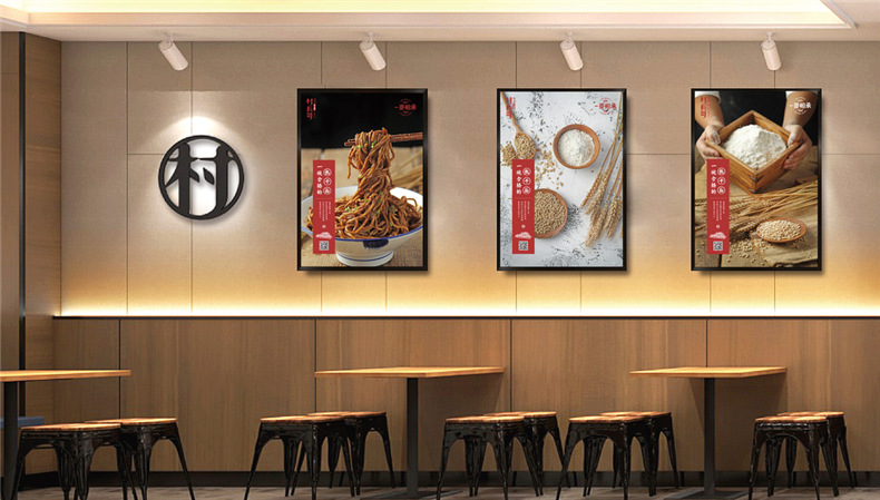 熱干面vi設計-依靠超有創(chuàng  )意品牌包裝策劃直升類(lèi)目top3-生意好到爆!