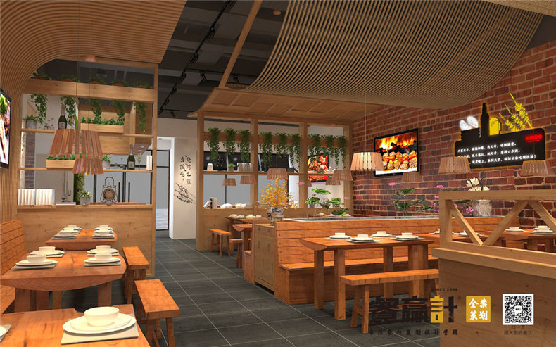 燒烤店vi設計-這一套連鎖加盟餐飲品牌全案策略設計,勝千萬(wàn)廣告費!