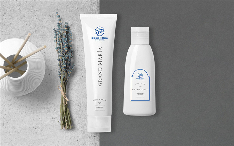 主題酒店vi設計公司分享一套酒店標識視覺(jué)系統設計的應用內容清單