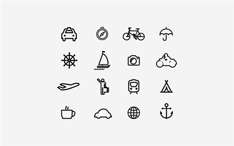 主題酒店vi設計公司分享一套酒店標識視覺(jué)系統設計的應用內容清單