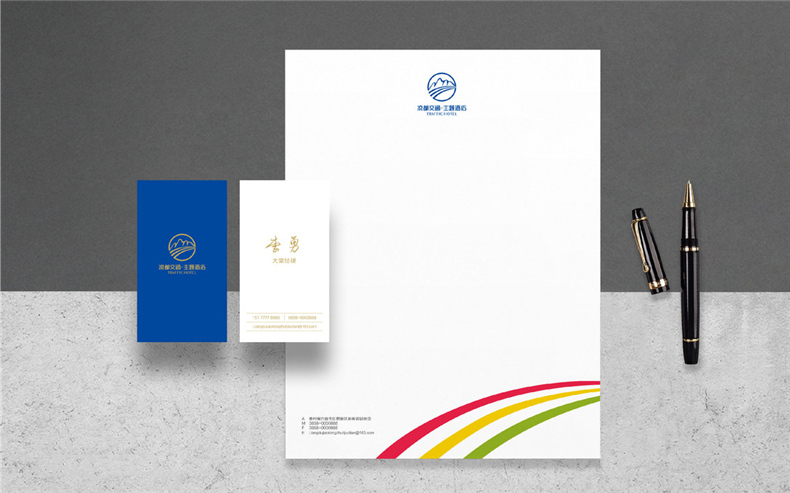 主題酒店vi設計公司分享一套酒店標識視覺(jué)系統設計的應用內容清單
