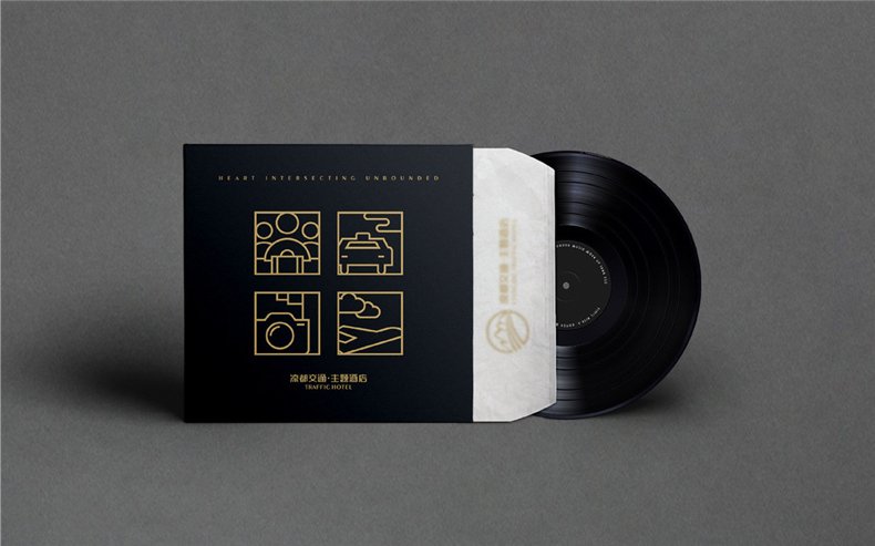 主題酒店vi設計公司分享一套酒店標識視覺(jué)系統設計的應用內容清單