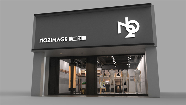 服裝品牌vi設計-以先進(jìn)的設計理念引導品牌標志設計-打造服飾爆款