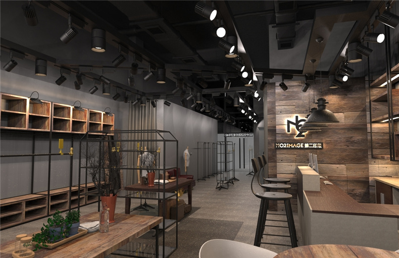 服裝品牌vi設計-以先進(jìn)的設計理念引導品牌標志設計-打造服飾爆款