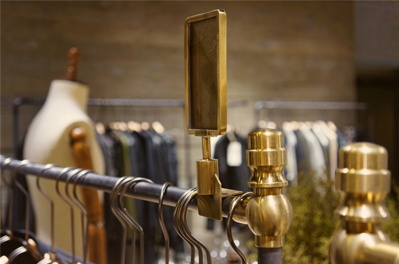 服裝品牌vi設計-以先進(jìn)的設計理念引導品牌標志設計-打造服飾爆款