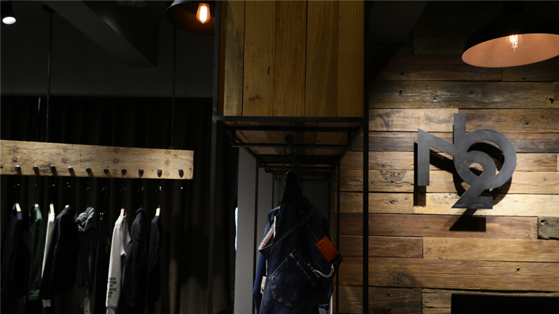 服裝品牌vi設計-以先進(jìn)的設計理念引導品牌標志設計-打造服飾爆款