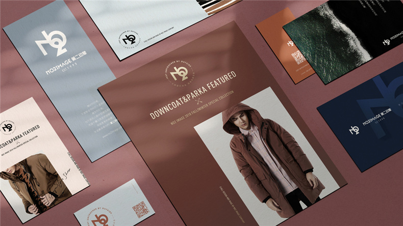 服裝品牌vi設計-以先進(jìn)的設計理念引導品牌標志設計-打造服飾爆款