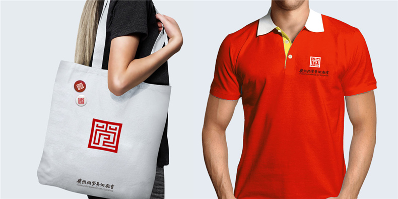 教育培訓機構vi設計-全套美術(shù)培訓學(xué)校品牌形象設計包含哪些內容?