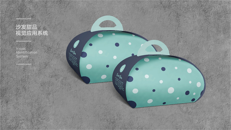 全套甜品店vi設計手冊-連鎖型蛋糕烘焙品牌店離不開(kāi)專(zhuān)業(yè)vi設計公司