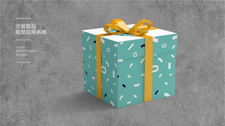 全套甜品店vi設計手冊-連鎖型蛋糕烘焙品牌店離不開(kāi)專(zhuān)業(yè)vi設計公司