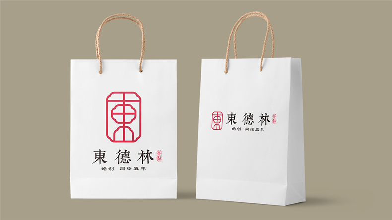 茶點(diǎn)品牌vi設計-糕點(diǎn)心類(lèi)食品logo設計及應用清單圖片欣賞-太創(chuàng  )意!