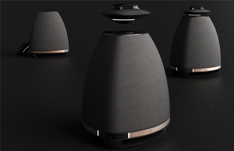 產(chǎn)品vi設計之音響工業(yè)品牌全案策劃項目:命名/logo設計/廣告宣傳語(yǔ)