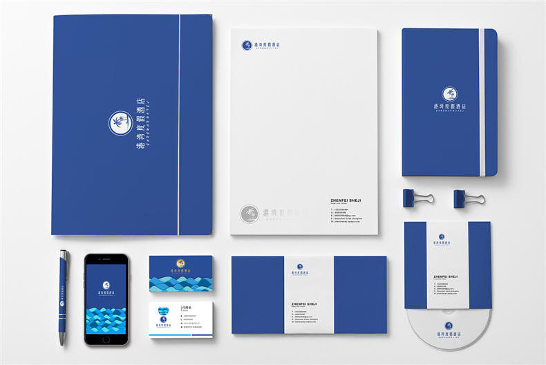 酒店品牌設計公司:特色的度假酒店vi設計需從高端策劃理念下功夫!