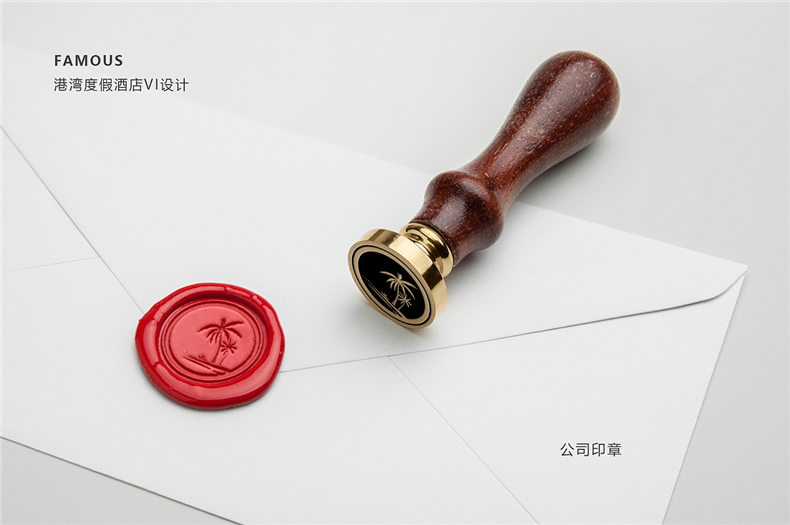酒店品牌設計公司:特色的度假酒店vi設計需從高端策劃理念下功夫!