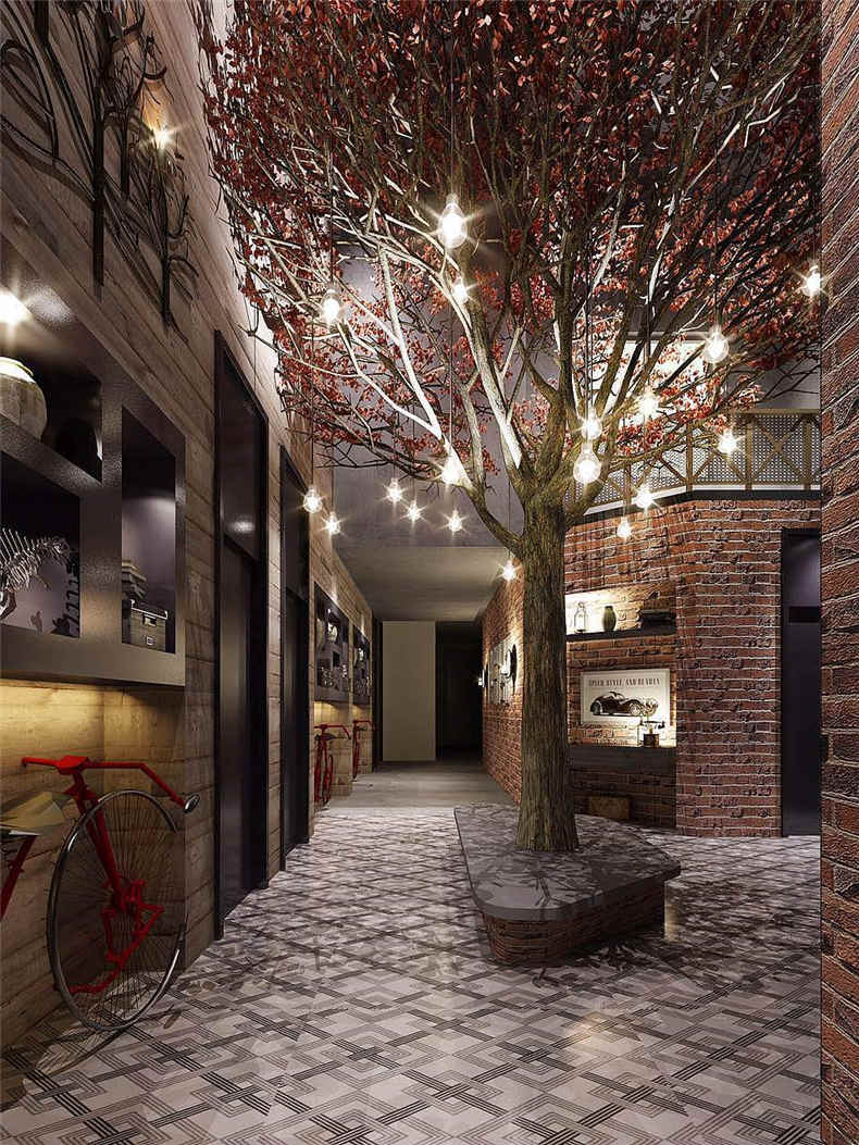 終于!酒店vi設計玩出了花樣-致專(zhuān)業(yè)于酒店品牌策劃方案的設計公司!