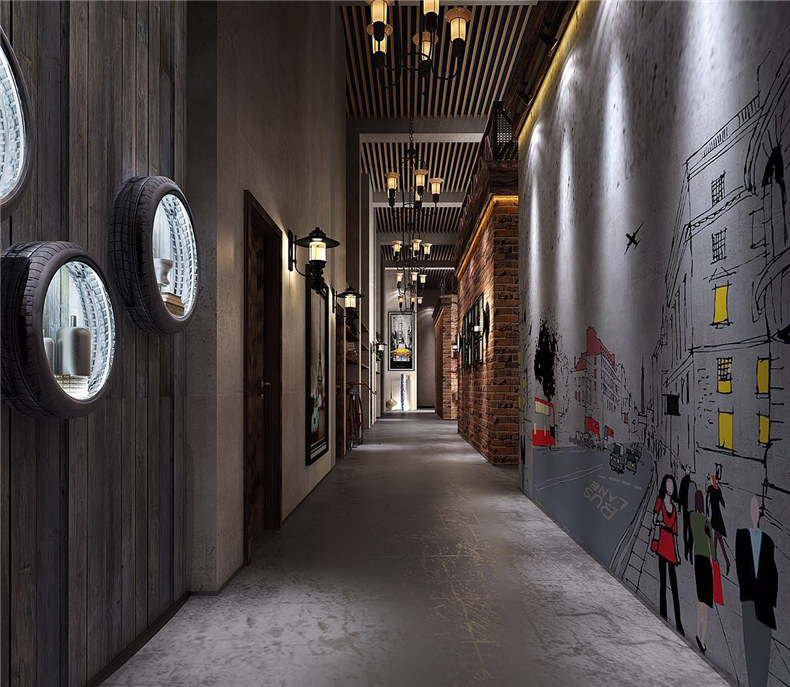 終于!酒店vi設計玩出了花樣-致專(zhuān)業(yè)于酒店品牌策劃方案的設計公司!