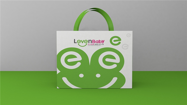 幼兒園vi系統設計-全套早教中心學(xué)前教育品牌設計方案手冊怎么做?