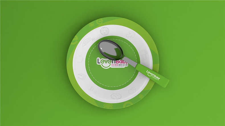 幼兒園vi系統設計-全套早教中心學(xué)前教育品牌設計方案手冊怎么做?