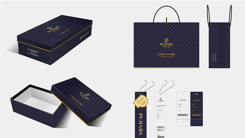 鞋子公司品牌形象設計 鞋子品牌設計