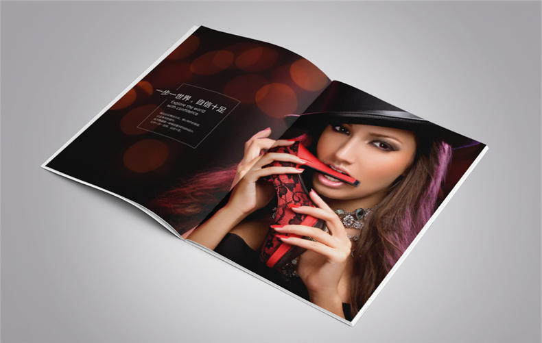 鞋子公司品牌形象設計 鞋子品牌設計