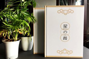 【整形美容醫院業(yè)務(wù)介紹手冊設計】美妝店項目（價(jià)格表）手冊制作