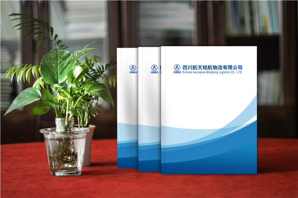 物流公司宣傳冊設計-公路運輸倉儲物流配送公司畫(huà)冊印刷制作