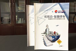 手機app產(chǎn)品宣傳冊設計制作,智慧停車(chē)項目管理系統產(chǎn)品宣傳手冊