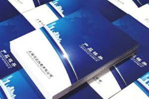 產(chǎn)品宣傳手冊設計-企業(yè)宣傳畫(huà)冊制作