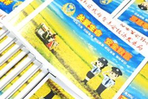 安全致富宣傳手冊設計印刷-產(chǎn)品宣傳畫(huà)冊印制