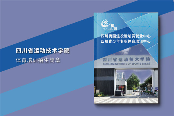 學(xué)校招生簡(jiǎn)章宣傳冊設計-畫(huà)冊設計制作