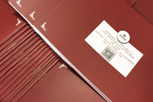 資金管理投資公司業(yè)務(wù)宣傳手冊樣本設計-金融控股企業(yè)畫(huà)冊印刷制作