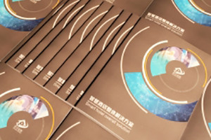 智慧酒店系統軟件產(chǎn)品宣傳冊設計-公司畫(huà)冊有哪些板塊組成