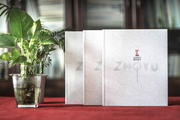 建筑公司宣傳冊設計案例-工程施工企業(yè)畫(huà)冊排版