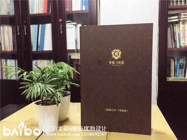 樓盤(pán)宣傳冊設計-別墅樓書(shū)制作-成都樓書(shū)印刷公司