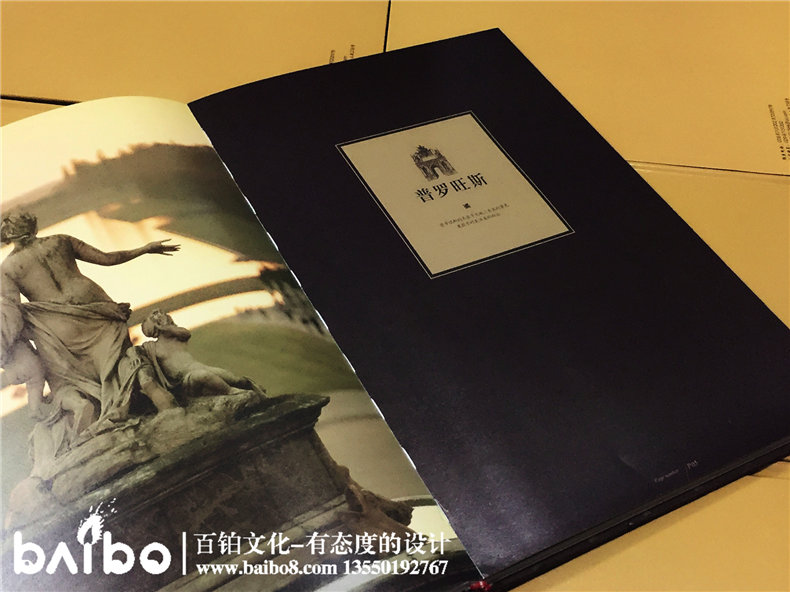 樓盤(pán)宣傳冊設計-別墅樓書(shū)制作-成都樓書(shū)印刷公司