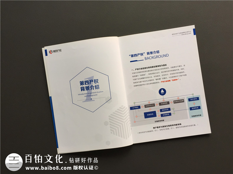 資產(chǎn)管理交易企業(yè)畫(huà)冊設計制作-成都網(wǎng)絡(luò )交易平臺宣傳畫(huà)冊定制公司