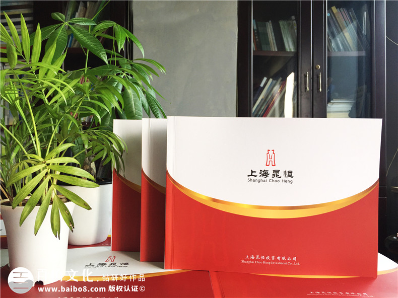 投資公司形象畫(huà)冊設計,金融投資企業(yè)品牌宣傳冊制作