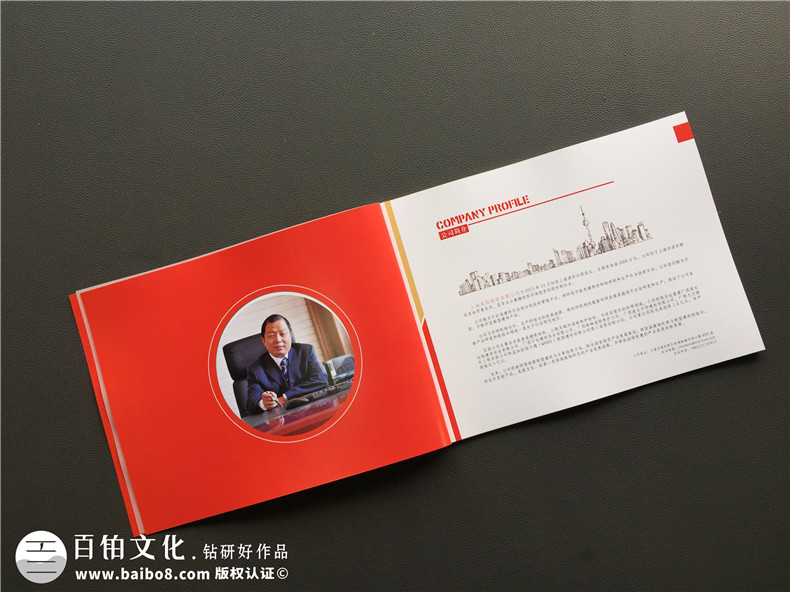 投資公司形象畫(huà)冊設計,金融投資企業(yè)品牌宣傳冊制作