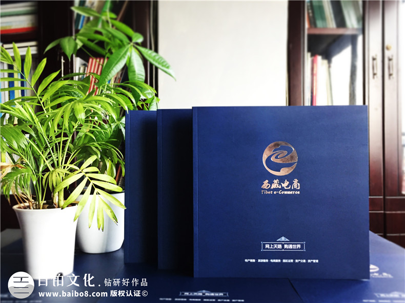 「案例」電商平臺企業(yè)宣傳畫(huà)冊設計-如何制作互聯(lián)網(wǎng)公司產(chǎn)品宣傳冊