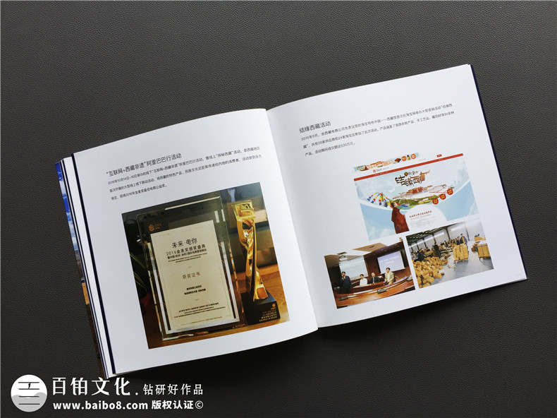 「案例」電商平臺企業(yè)宣傳畫(huà)冊設計-如何制作互聯(lián)網(wǎng)公司產(chǎn)品宣傳冊