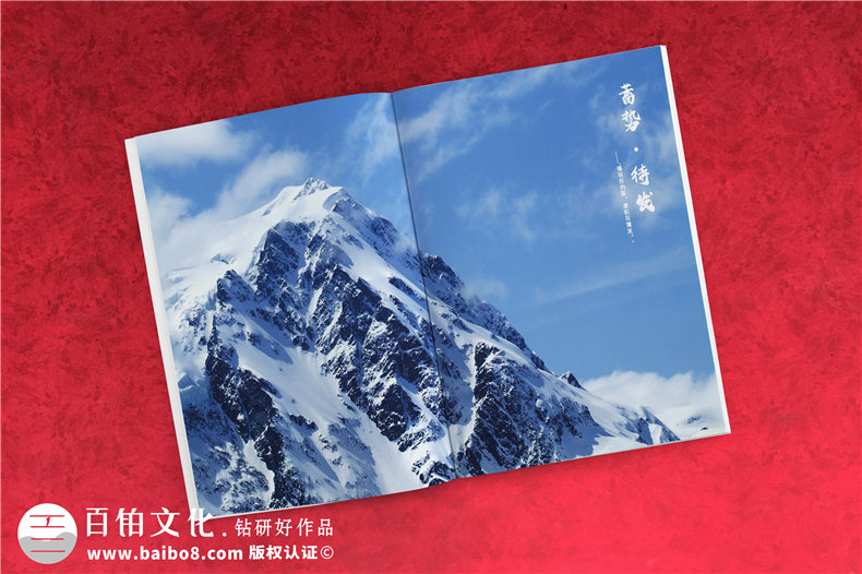 智能科技信息技術(shù)公司畫(huà)冊設計-智慧城市產(chǎn)品宣傳冊彩頁(yè)