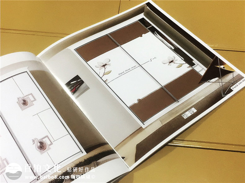 精品藝術(shù)門(mén)板家具畫(huà)冊-產(chǎn)品宣傳畫(huà)冊