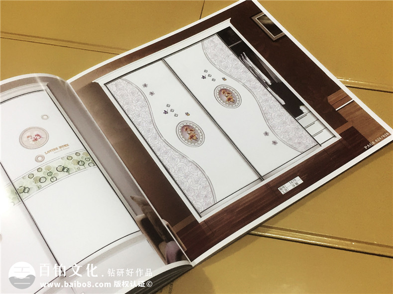精品藝術(shù)門(mén)板家具畫(huà)冊-產(chǎn)品宣傳畫(huà)冊