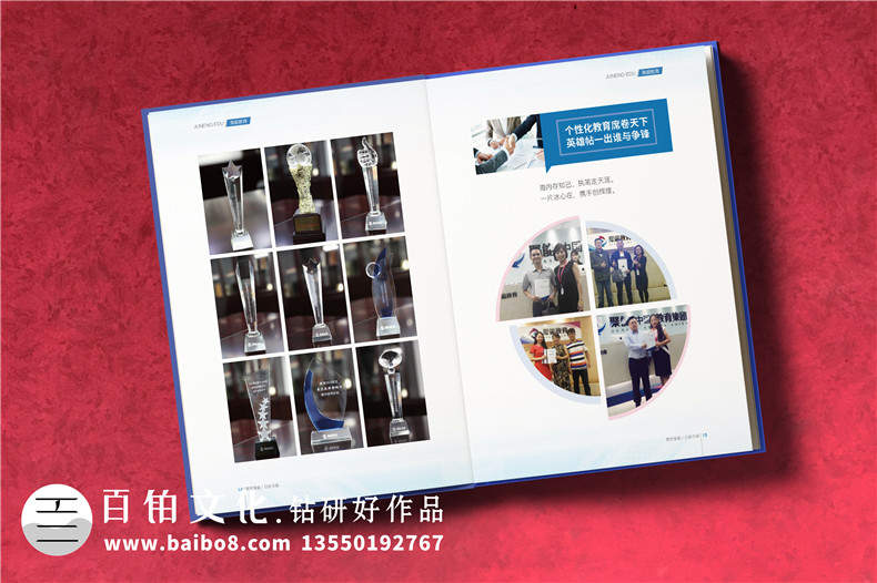 【企業(yè)資質(zhì)手冊】 公司簡(jiǎn)介畫(huà)冊設計制作 企業(yè)介紹宣傳冊排版