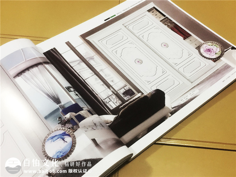 柏爾茲整體家居定制家具畫(huà)冊設計-產(chǎn)品宣傳畫(huà)冊