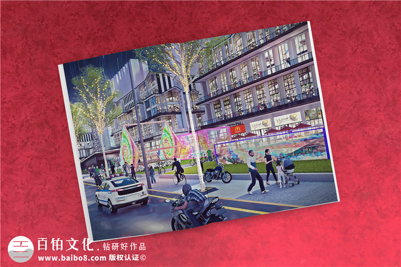 景觀(guān)園林設計公司宣傳冊-景觀(guān)企業(yè)宣傳冊排版重點(diǎn)大解析