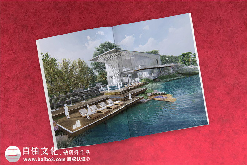 景觀(guān)園林設計公司宣傳冊-景觀(guān)企業(yè)宣傳冊排版重點(diǎn)大解析