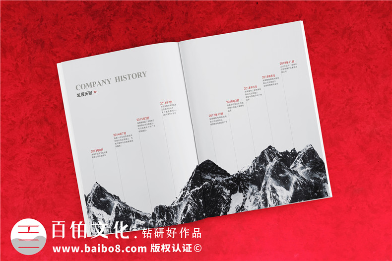 集團企業(yè)宣傳冊設計-集團企業(yè)宣傳冊目錄和內容設計方向