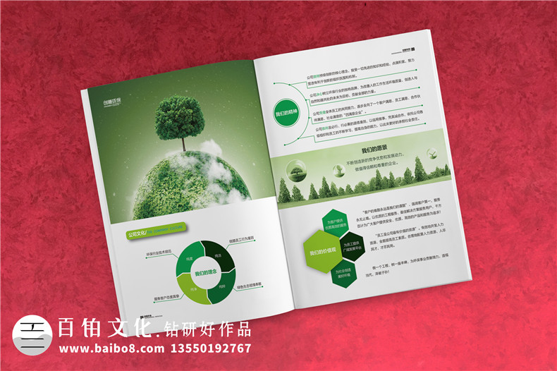 環(huán)?？萍脊拘麄鲀栽O計-綠色環(huán)保企業(yè)宣傳冊設計的核心內容第5張-宣傳畫(huà)冊,紀念冊設計制作-價(jià)格費用,文案模板,印刷裝訂,尺寸大小