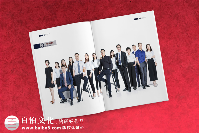 律師事務(wù)所專(zhuān)業(yè)團隊宣傳冊設計-律所企業(yè)畫(huà)冊怎么做